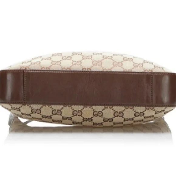 SALE!!!!!! 💯 Authentic Gucci vintage monogram shoulder bag - Picture 3 of 6